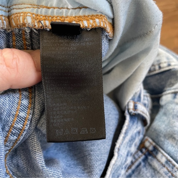 Urban Outfitters BDG high waist ballon jeans 30 - Picture 8 of 8